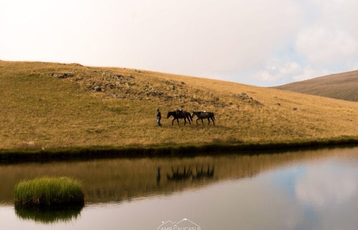 black rocks lake lagodekhi hiking tour trekking georgia camp caucasus 5