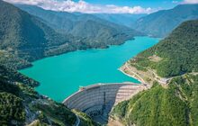 Enguri Dam