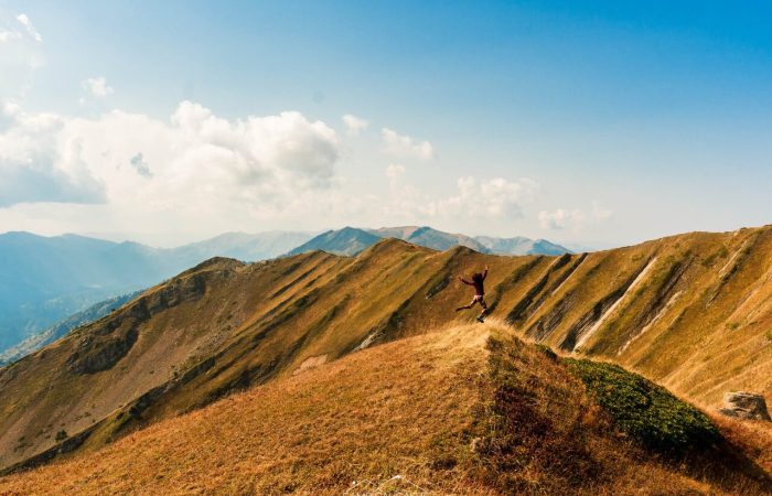 Hiking tour Borjomi-kharagauli national park Georgia