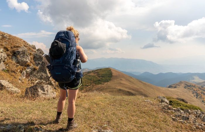 Hiking tour Borjomi-kharagauli national park Georgia