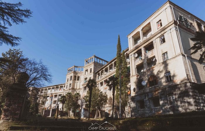 Tskaltubo-Georgia-abandoned-sanatorium-Camp Caucasus (5)