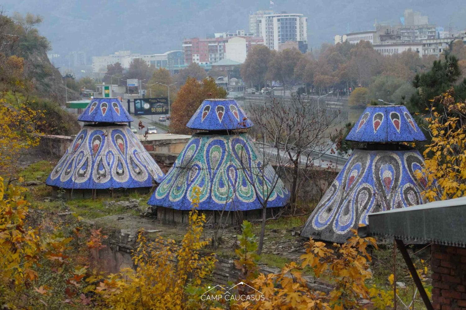 Urbex tour in Tbilisi Georgia Camp Caucasus (10)