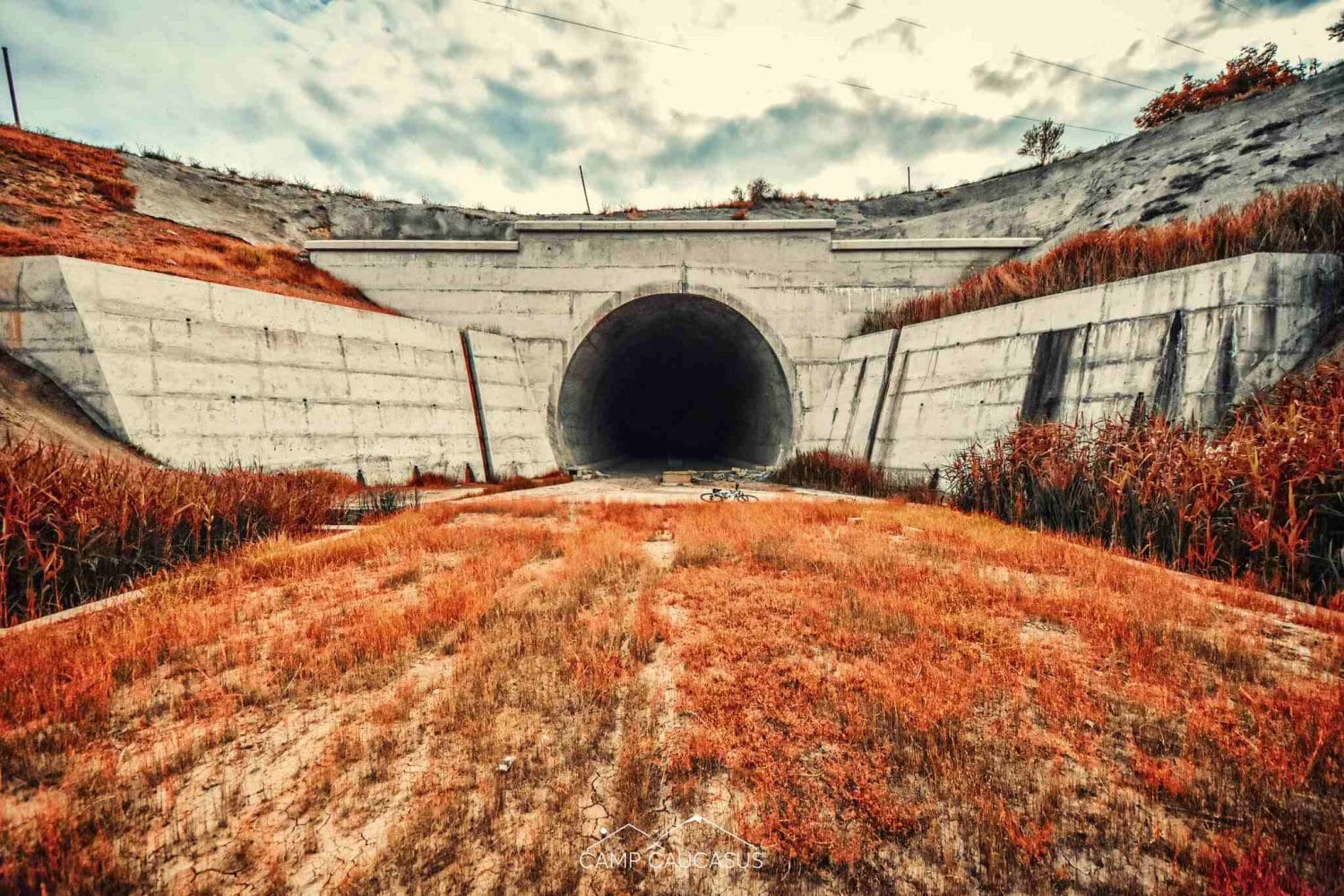 Urbex tour in Tbilisi Georgia Camp Caucasus (2)