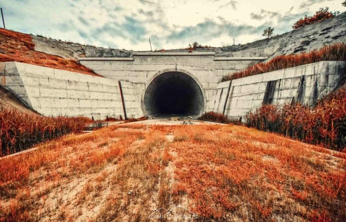 Urbex tour in Tbilisi Georgia Camp Caucasus (2)