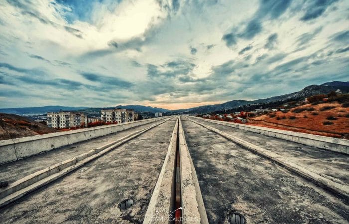 Urbex tour in Tbilisi Georgia Camp Caucasus (4)