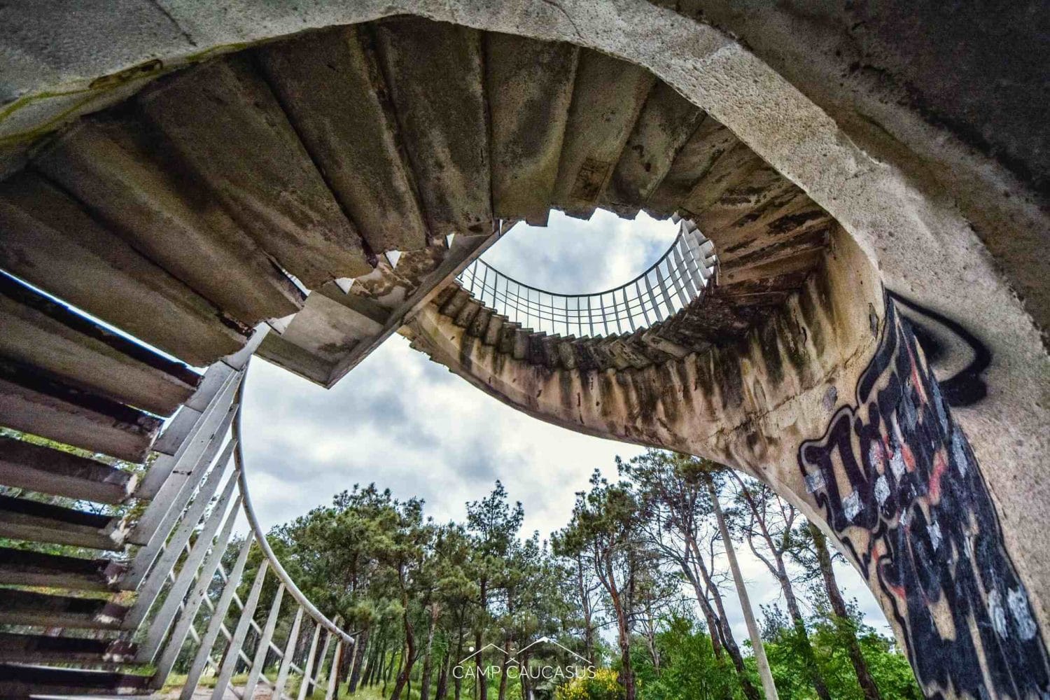 Urbex tour in Tbilisi Georgia Camp Caucasus (6)