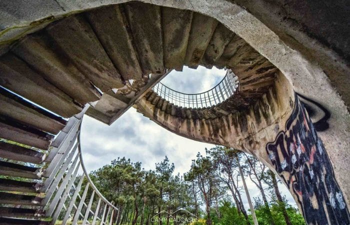 Urbex tour in Tbilisi Georgia Camp Caucasus (6)