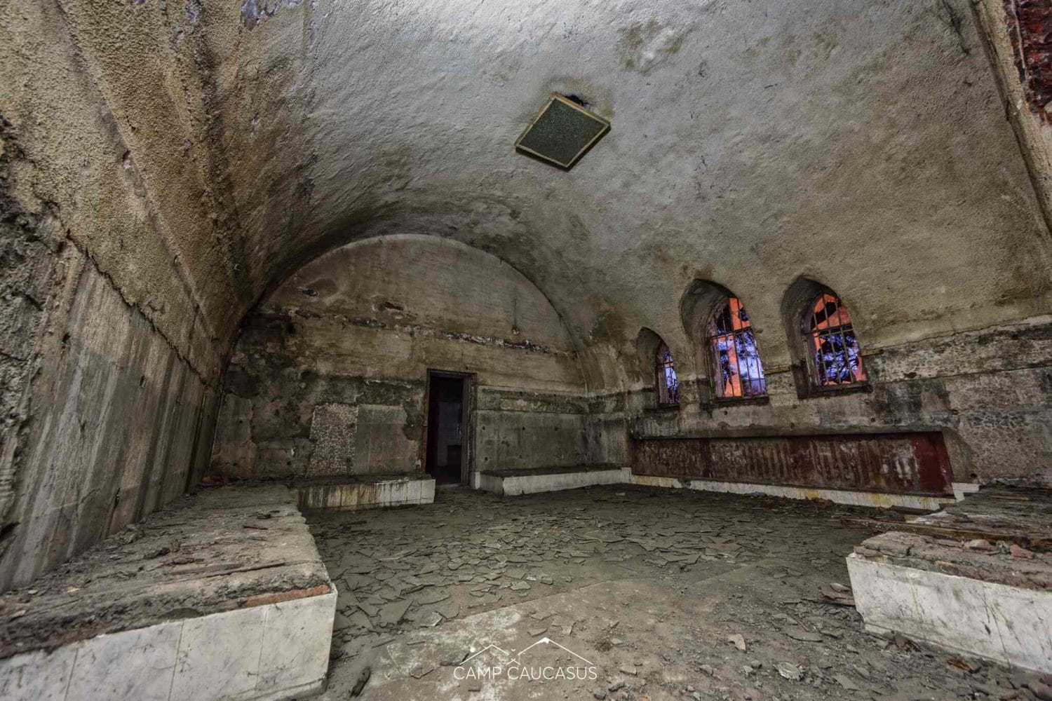 Urbex tour in Tbilisi Georgia Camp Caucasus (9)