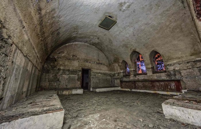 Urbex tour in Tbilisi Georgia Camp Caucasus (9)