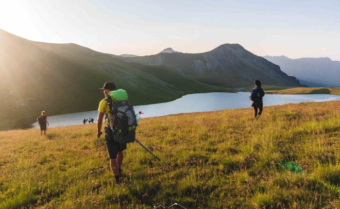black rocks lake hiking lagodekhi camp caucasus trekking tour adventure (3)