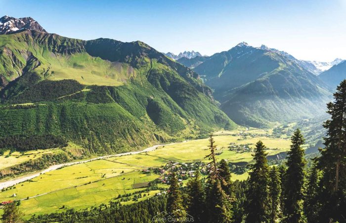 georgia svaneti transcaucasian trail mestia tsvirmi adishi camp caucasus hiking
