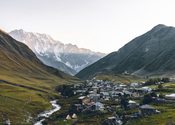 georgia travel hiking camp caucasus unsplash (10)