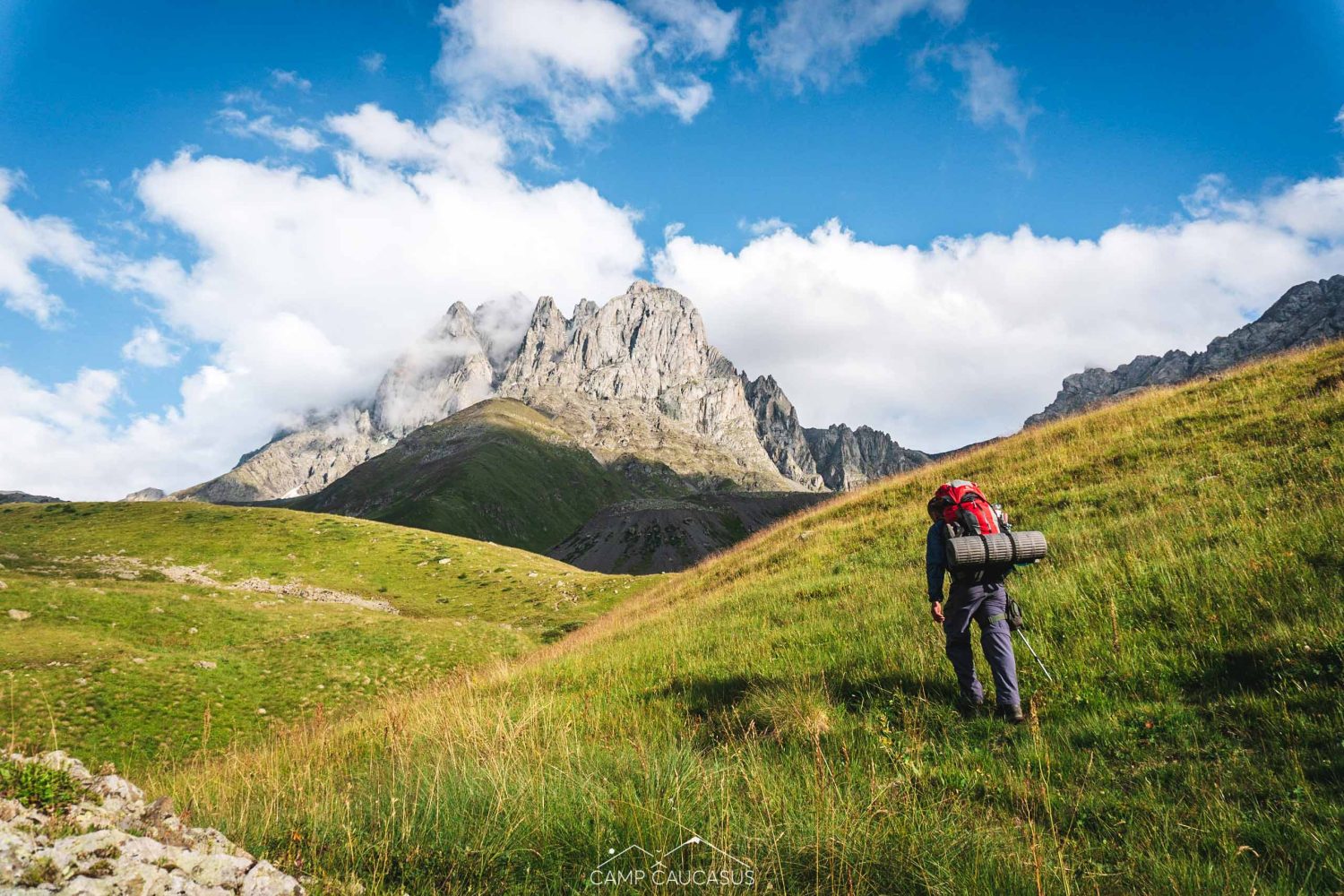 juta valley kazbegi hiking tour camp caucasus adventure self guided (7)