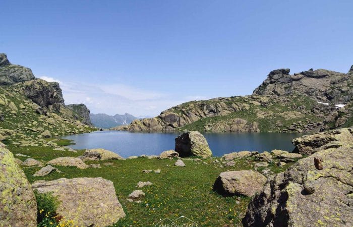 tobavarchkhili trekking tour lake camp caucasus (12)
