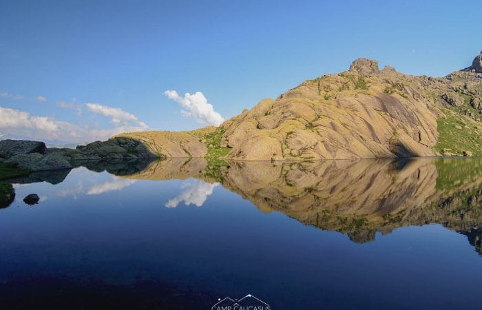 tobavarchkhili trekking tour lake camp caucasus (20)