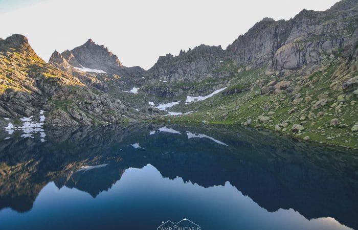 tobavarchkhili trekking tour lake camp caucasus (22)