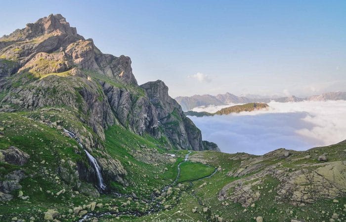 tobavarchkhili trekking tour lake camp caucasus (23)