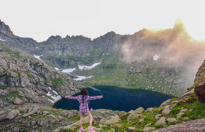 tobavarchkhili trekking tour lake camp caucasus (24)