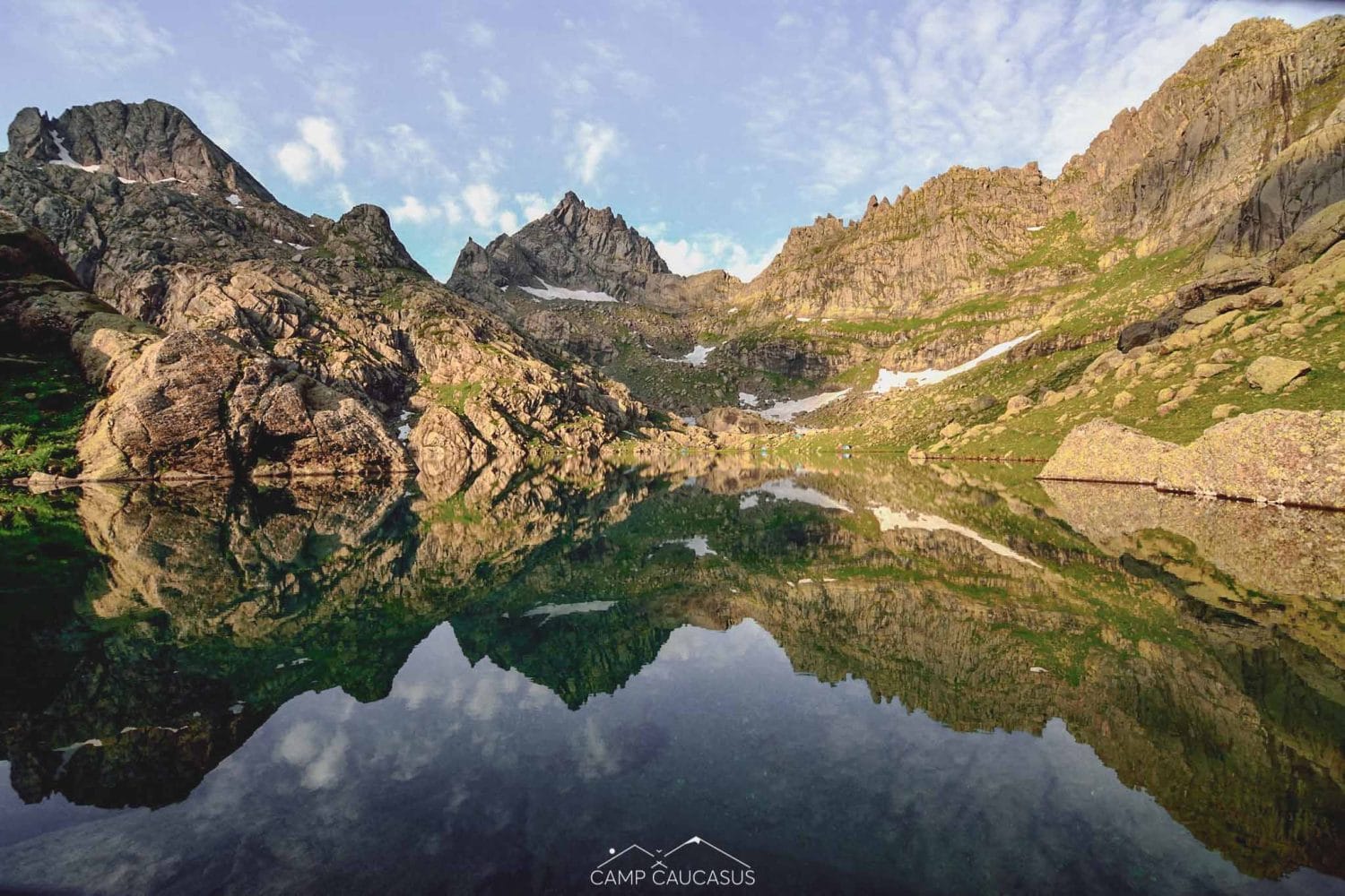 tobavarchkhili trekking tour lake camp caucasus (25)