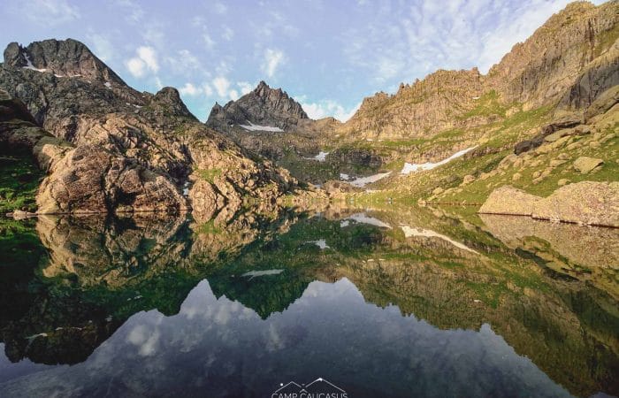 tobavarchkhili trekking tour lake camp caucasus (25)