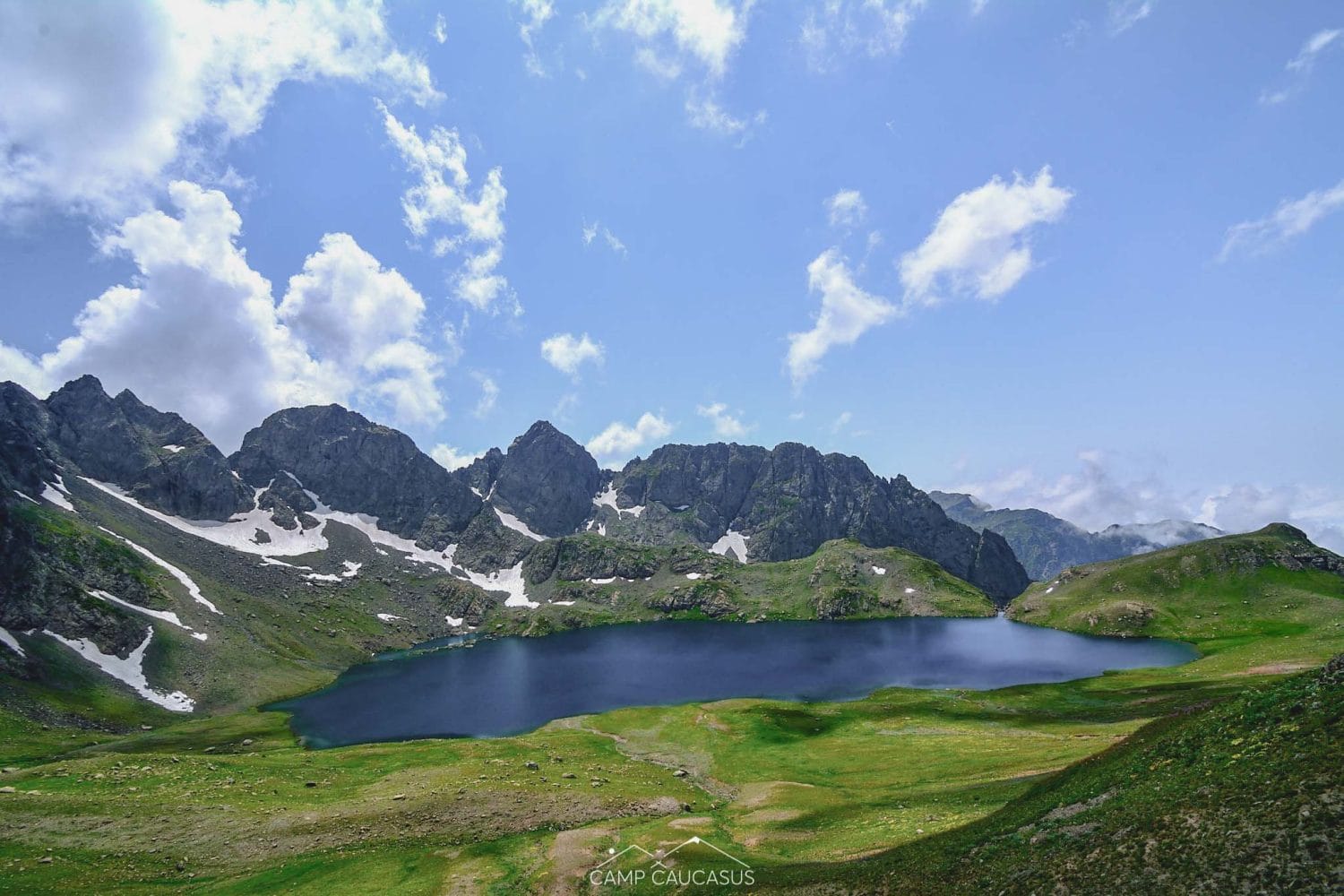 tobavarchkhili trekking tour lake camp caucasus (33)