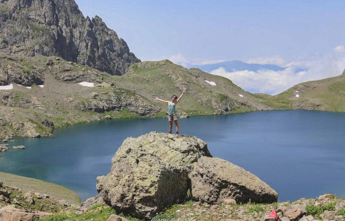 tobavarchkhili trekking tour lake camp caucasus (35)