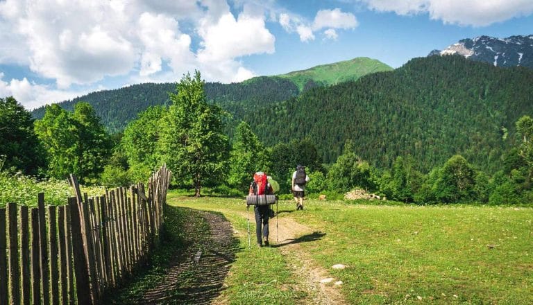 transcaucasian trail georgia svaneti utviri pass camp caucasus hiking (4)
