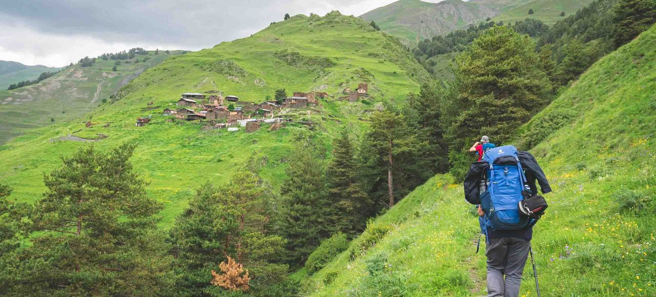 tusheti chigho tour self guided camp caucasus hiking (17)