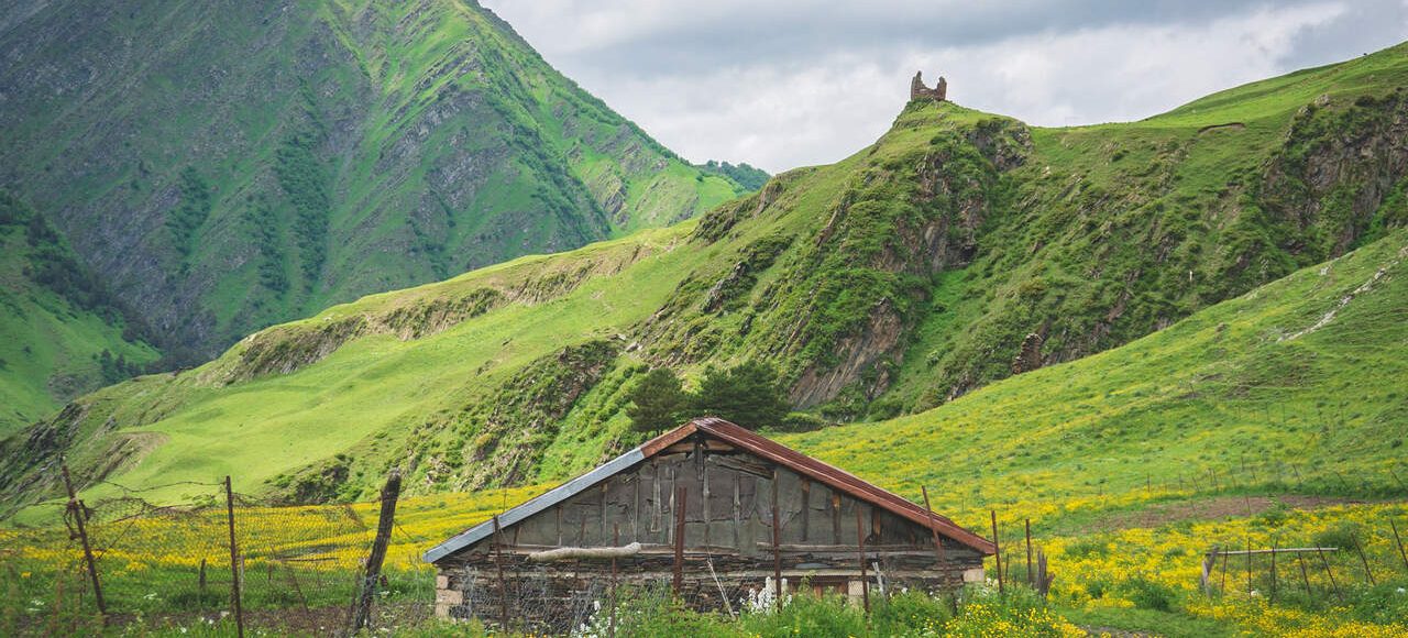 tusheti dano tour self guided camp caucasus hiking (34)