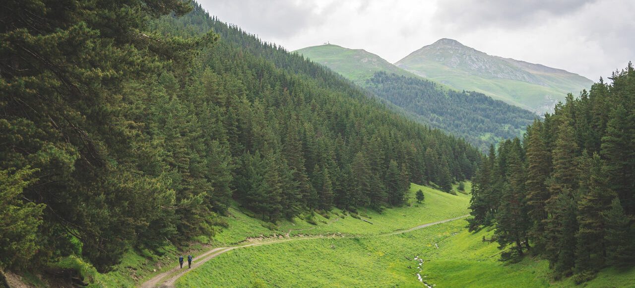 tusheti diklo tour self guided camp caucasus hiking (10)