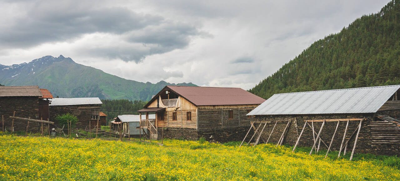 tusheti diklo tour self guided camp caucasus hiking (11)