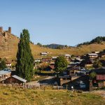tusheti georgia tush houses caucasus mountains villages gruzija
