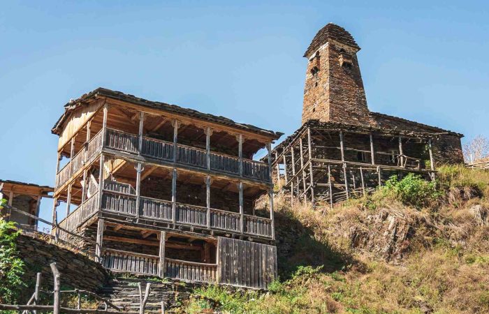 tusheti georgia tush houses caucasus mountains villages gruzija(2)