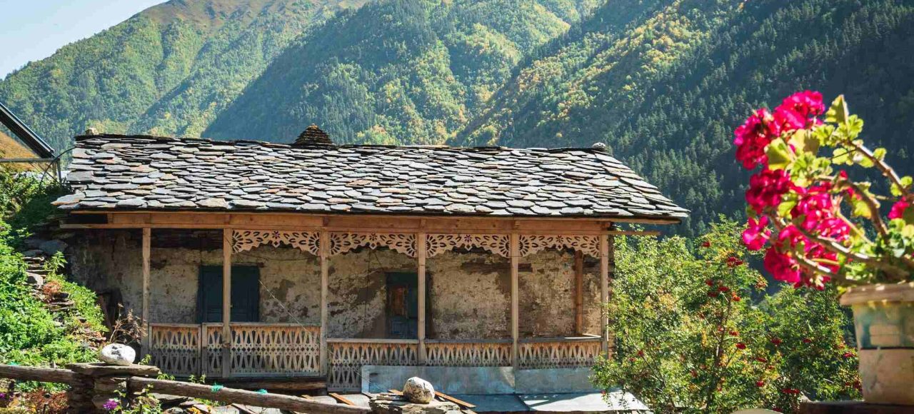 tusheti georgia tush houses caucasus mountains villages gruzija(4)