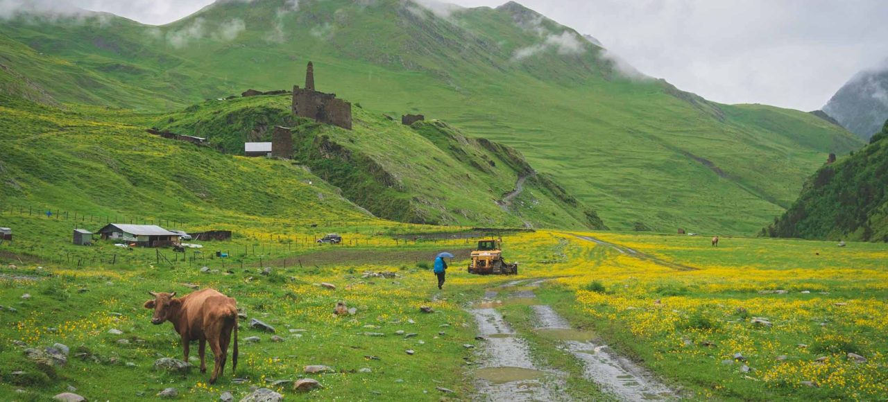 tusheti girevi tour self guided camp caucasus hiking (41)