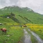 tusheti girevi tour self guided camp caucasus hiking (41)