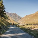 tusheti hiking omalo to dartlo bridge