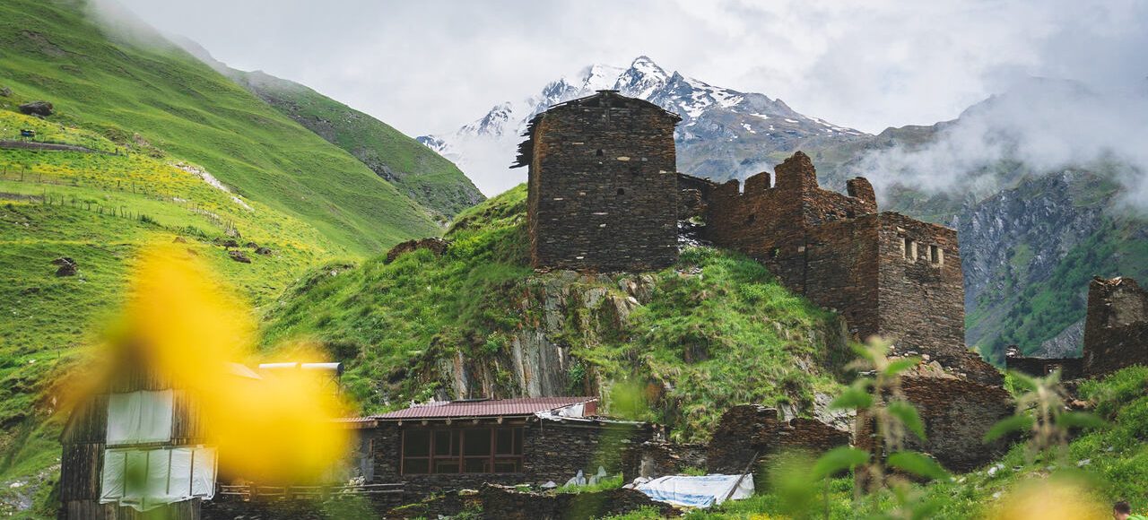 tusheti kvavlo tour self guided camp caucasus hiking (25)