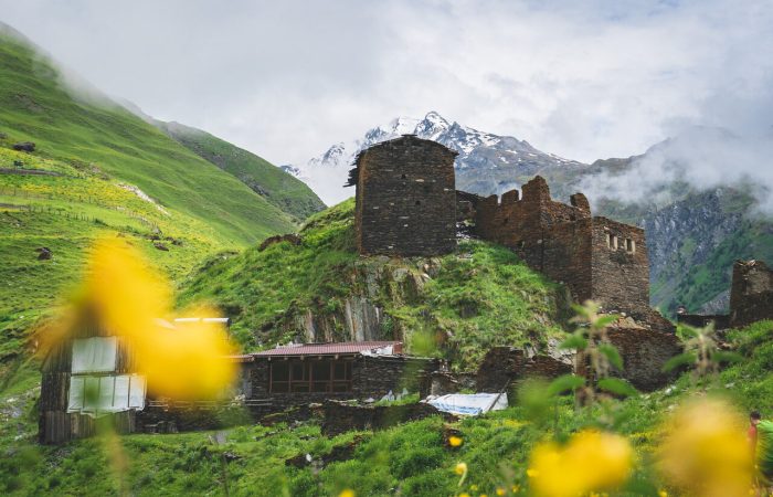 tusheti kvavlo tour self guided camp caucasus hiking (25)