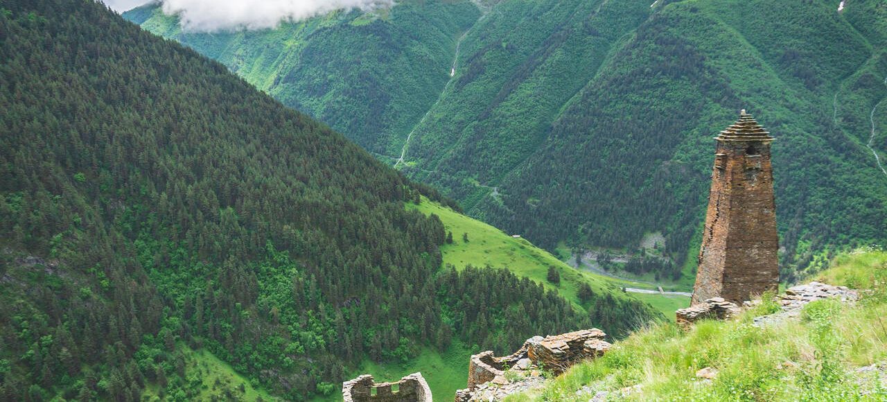 tusheti kvavlo tour self guided camp caucasus hiking (26)