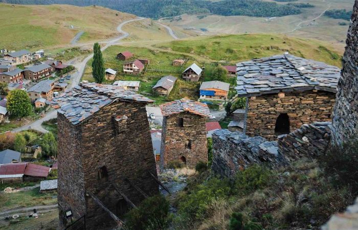 tusheti national park omalo gruzija kalni tush georgia caucasus