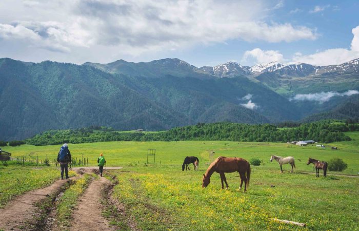 tusheti omalo tour self guided camp caucasus hiking (6)