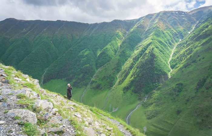 tusheti tour self guided camp caucasus hiking (35)