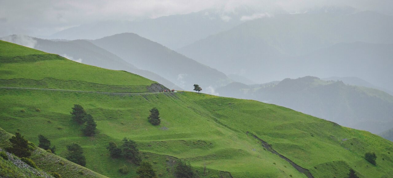 tusheti tour self guided camp caucasus hiking (49)