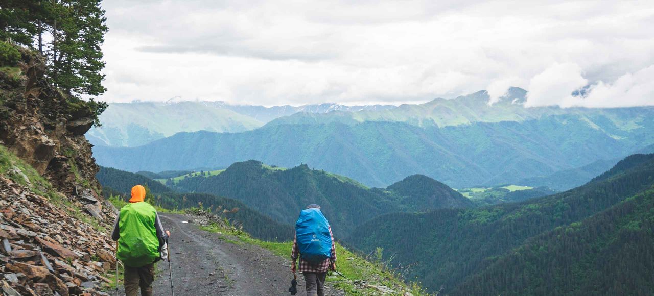 tusheti tour self guided camp caucasus hiking (50)