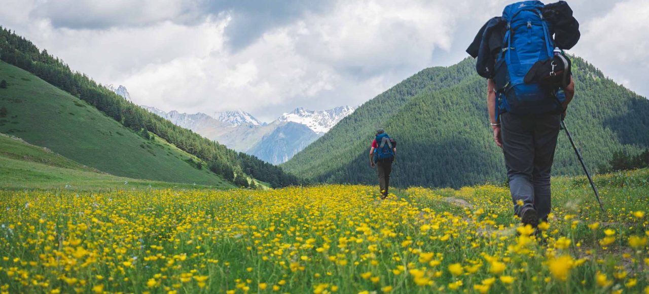 tusheti tour shenako self guided camp caucasus hiking (7)