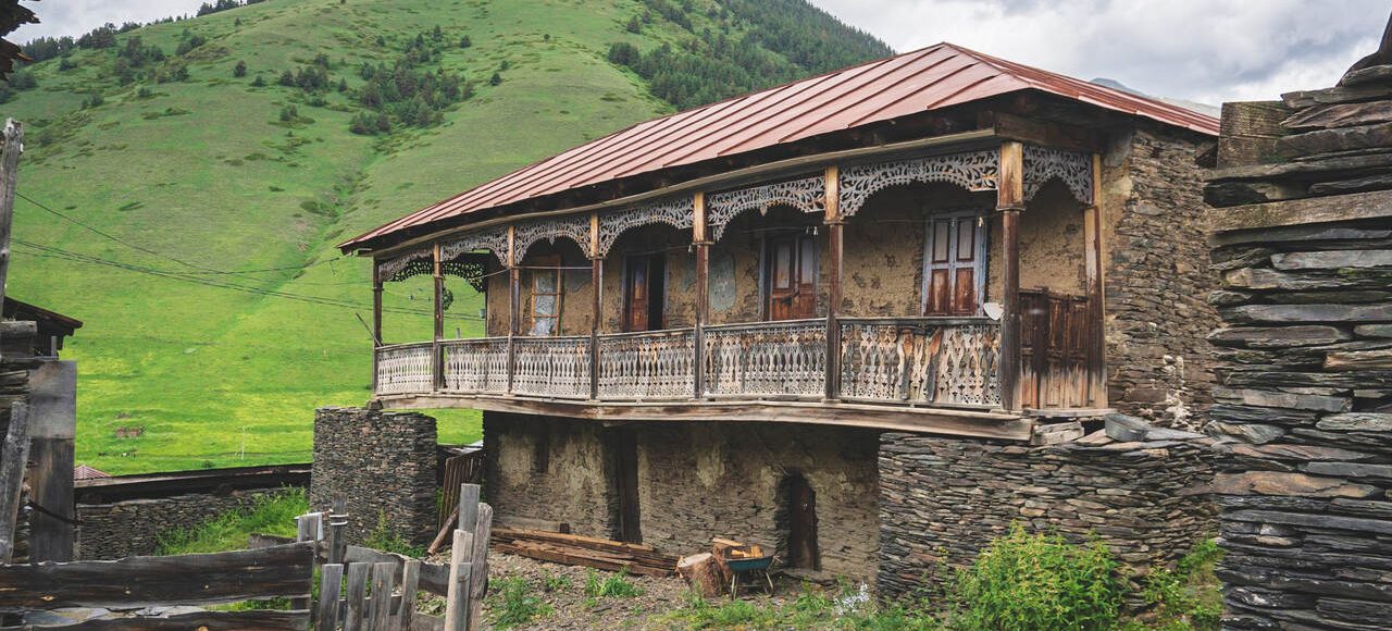 tusheti tour shenako self guided camp caucasus hiking (8)