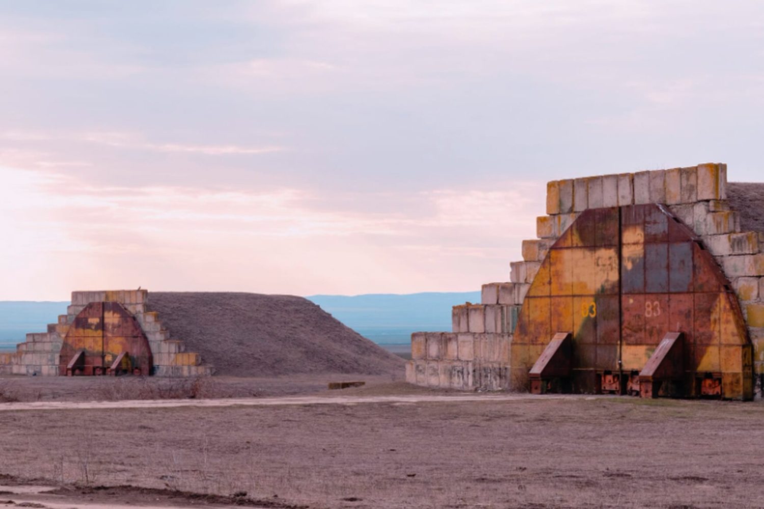 vashlovani georgia camp caucasus tours kakheti