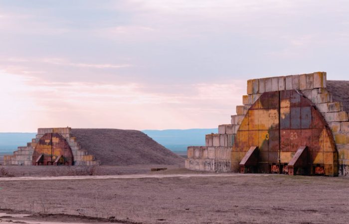 vashlovani georgia camp caucasus tours kakheti