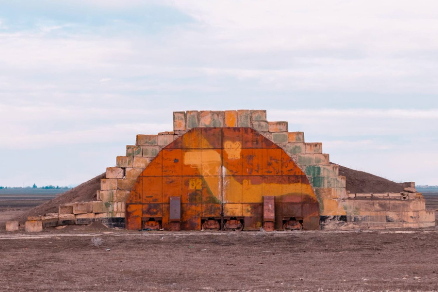 vashlovani georgia camp caucasus tours kakheti